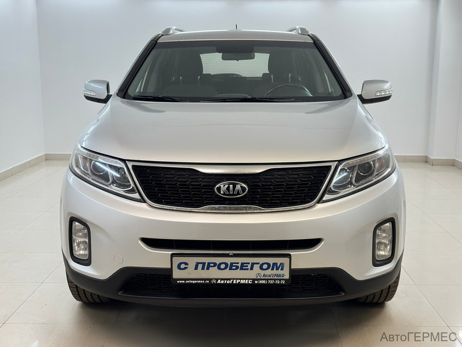 Фото Kia Sorento II Рестайлинг с пробегом | №2 Фото Kia Sorento II Рестайлинг с пробегом | №2