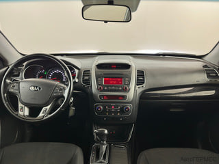 Фото Kia Sorento II Рестайлинг с пробегом