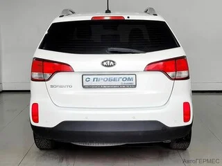 Фото Kia Sorento II Рестайлинг с пробегом Фото Kia Sorento II Рестайлинг с пробегом