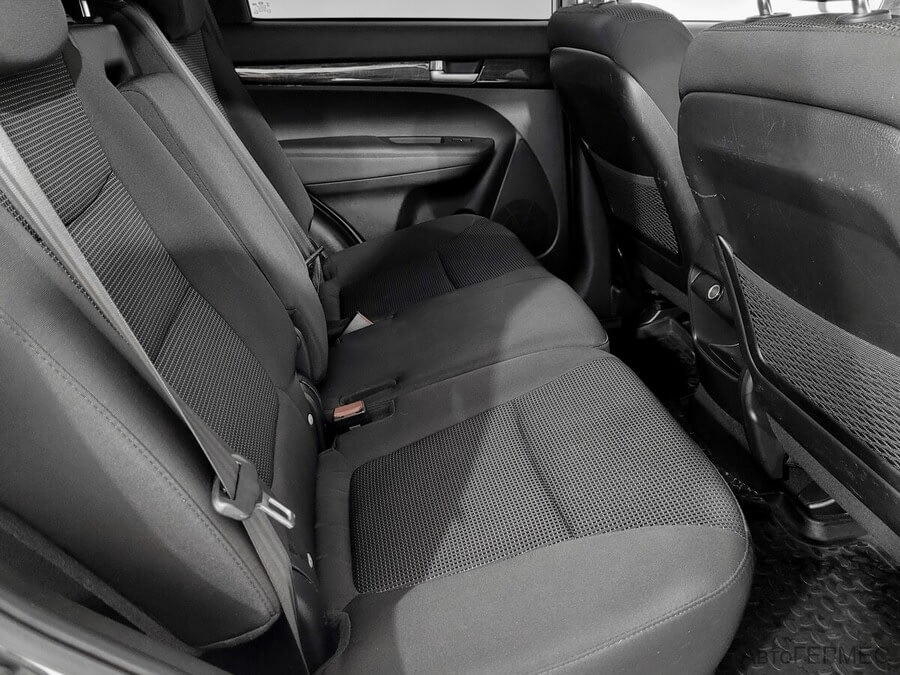 Фото Kia Sorento II Рестайлинг с пробегом | №12 Фото Kia Sorento II Рестайлинг с пробегом | №12