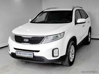 Фото Kia Sorento II Рестайлинг с пробегом Фото Kia Sorento II Рестайлинг с пробегом