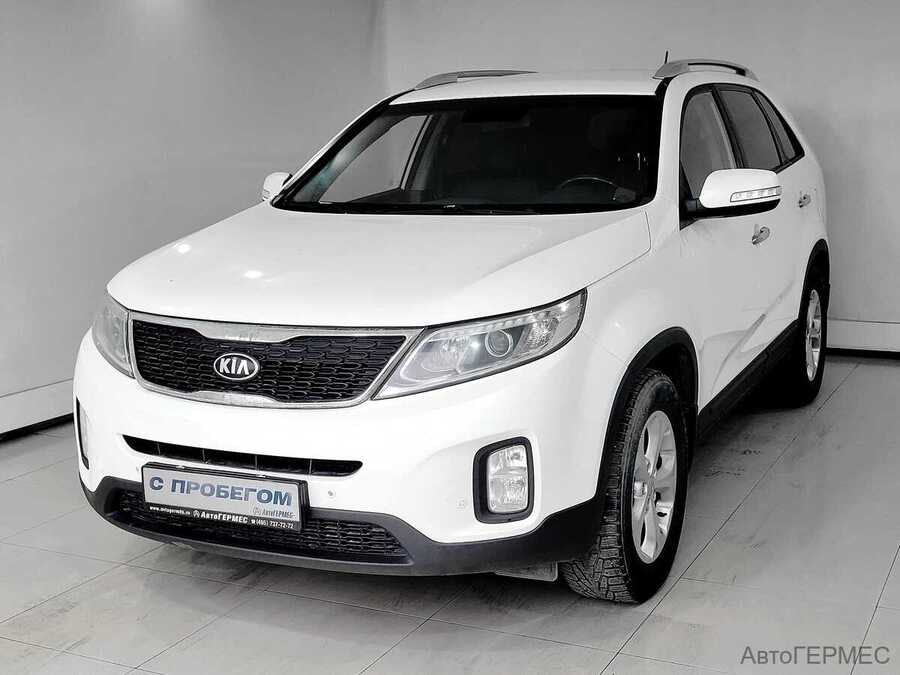 Фото Kia Sorento II Рестайлинг с пробегом | №1 Фото Kia Sorento II Рестайлинг с пробегом | №1