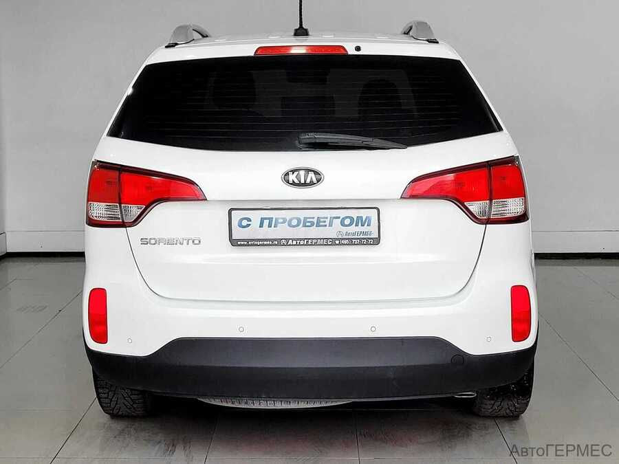 Фото Kia Sorento II Рестайлинг с пробегом | №3 Фото Kia Sorento II Рестайлинг с пробегом | №3