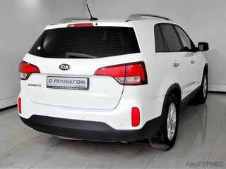 Фото Kia Sorento II Рестайлинг с пробегом Фото Kia Sorento II Рестайлинг с пробегом