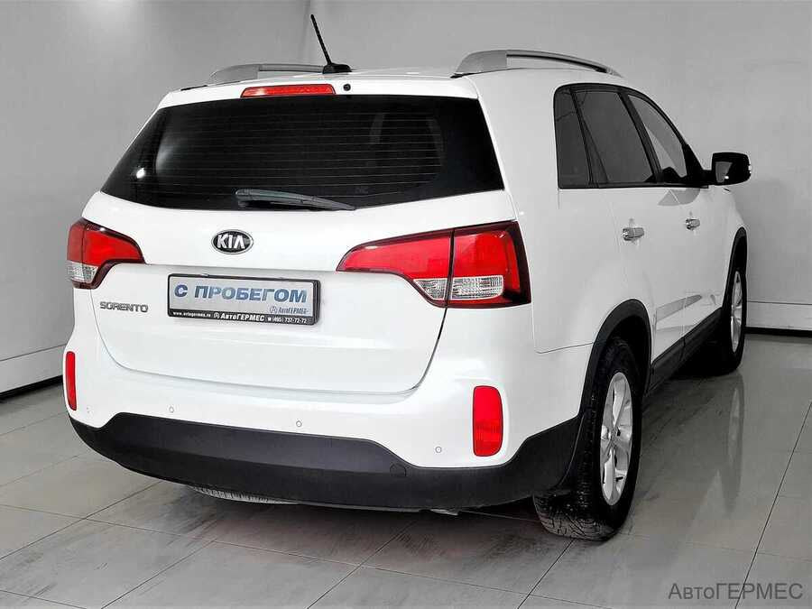 Фото Kia Sorento II Рестайлинг с пробегом | №4 Фото Kia Sorento II Рестайлинг с пробегом | №4