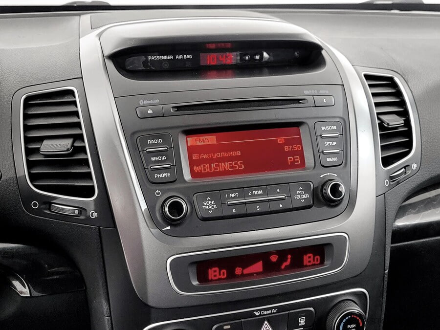 Фото Kia Sorento II Рестайлинг с пробегом | №7 Фото Kia Sorento II Рестайлинг с пробегом | №7