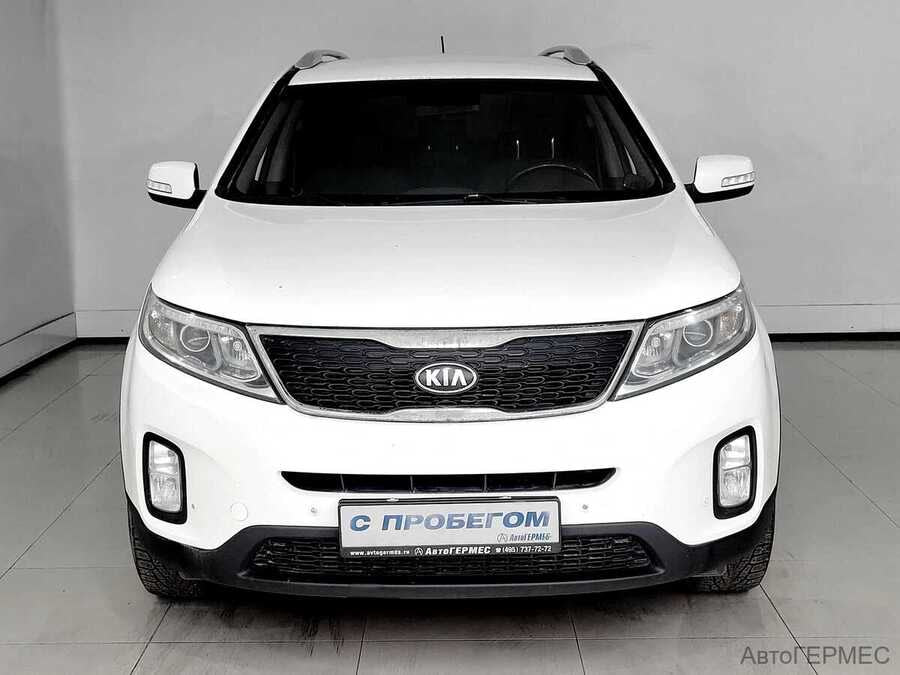 Фото Kia Sorento II Рестайлинг с пробегом | №2 Фото Kia Sorento II Рестайлинг с пробегом | №2