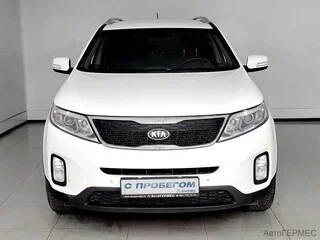Фото Kia Sorento II Рестайлинг с пробегом Фото Kia Sorento II Рестайлинг с пробегом