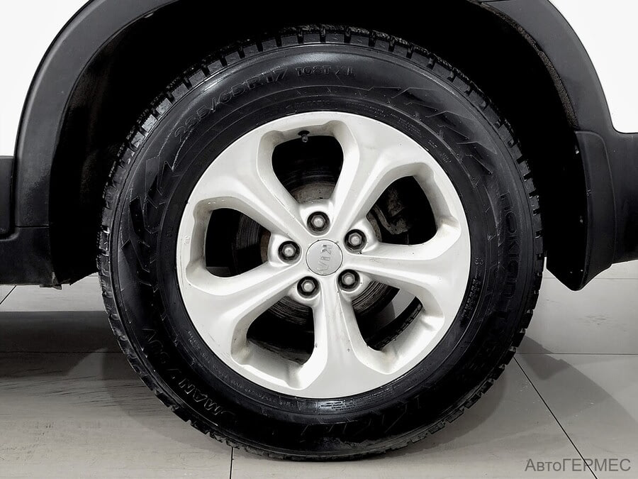 Фото Kia Sorento II Рестайлинг с пробегом | №15 Фото Kia Sorento II Рестайлинг с пробегом | №15