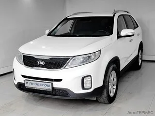 Фото Kia Sorento II Рестайлинг с пробегом Фото Kia Sorento II Рестайлинг с пробегом