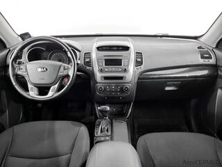 Фото Kia Sorento II Рестайлинг с пробегом Фото Kia Sorento II Рестайлинг с пробегом