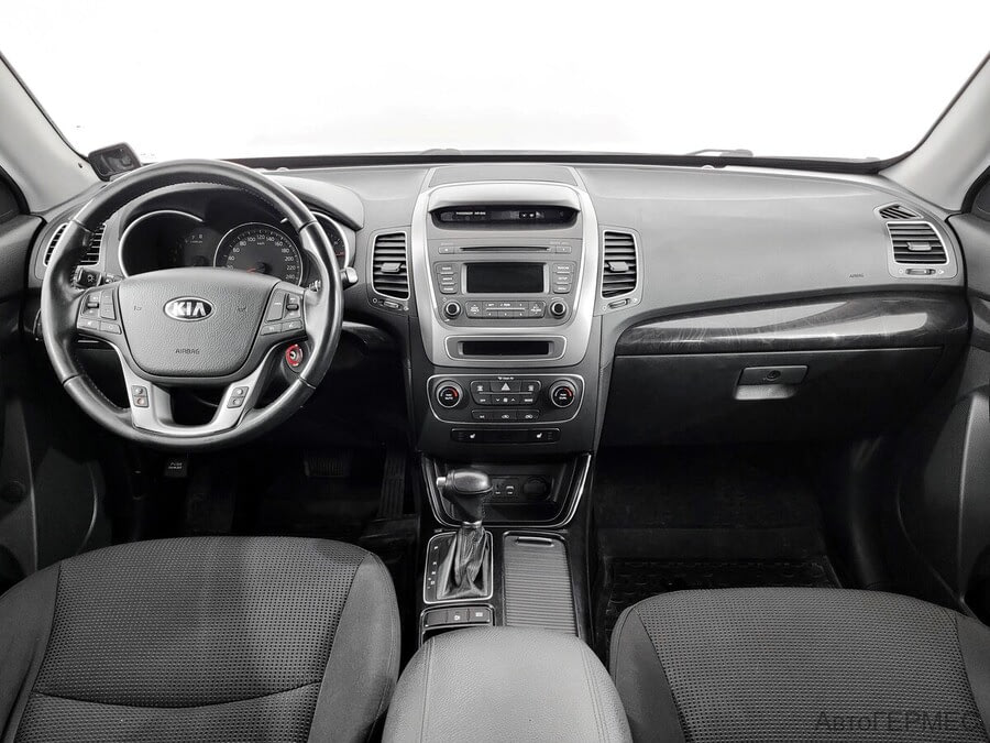 Фото Kia Sorento II Рестайлинг с пробегом | №5 Фото Kia Sorento II Рестайлинг с пробегом | №5