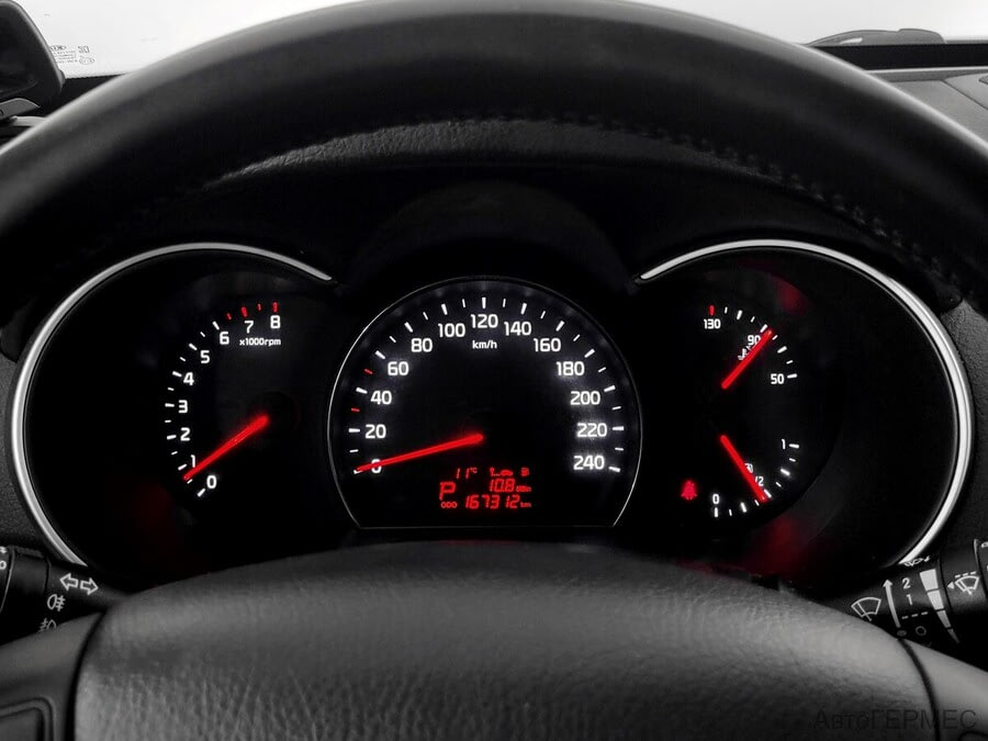 Фото Kia Sorento II Рестайлинг с пробегом | №6 Фото Kia Sorento II Рестайлинг с пробегом | №6