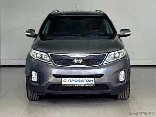 Фото Kia Sorento II Рестайлинг с пробегом Фото Kia Sorento II Рестайлинг с пробегом