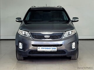 Фото Kia Sorento II Рестайлинг с пробегом