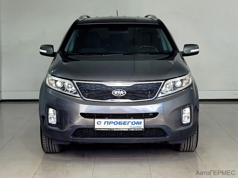 Фото Kia Sorento II Рестайлинг с пробегом | №2 Фото Kia Sorento II Рестайлинг с пробегом | №2