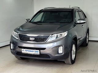 Фото Kia Sorento II Рестайлинг с пробегом