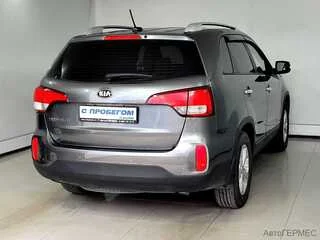 Фото Kia Sorento II Рестайлинг с пробегом Фото Kia Sorento II Рестайлинг с пробегом
