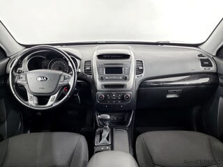 Фото Kia Sorento II Рестайлинг с пробегом