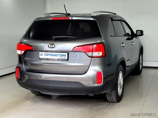 Фото Kia Sorento II Рестайлинг с пробегом