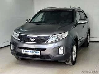 Фото Kia Sorento II Рестайлинг с пробегом Фото Kia Sorento II Рестайлинг с пробегом