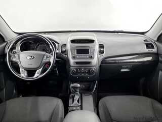 Фото Kia Sorento II Рестайлинг с пробегом Фото Kia Sorento II Рестайлинг с пробегом