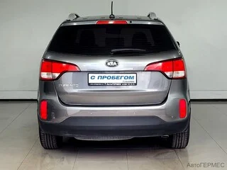 Фото Kia Sorento II Рестайлинг с пробегом