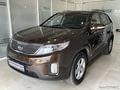 Фото Kia Sorento II Рестайлинг с пробегом | №1 Фото Kia Sorento II Рестайлинг с пробегом | №1