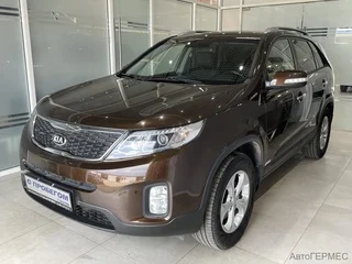 Фото Kia Sorento II Рестайлинг с пробегом Фото Kia Sorento II Рестайлинг с пробегом