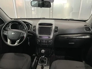 Фото Kia Sorento II Рестайлинг с пробегом Фото Kia Sorento II Рестайлинг с пробегом