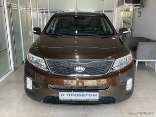 Фото Kia Sorento II Рестайлинг с пробегом Фото Kia Sorento II Рестайлинг с пробегом