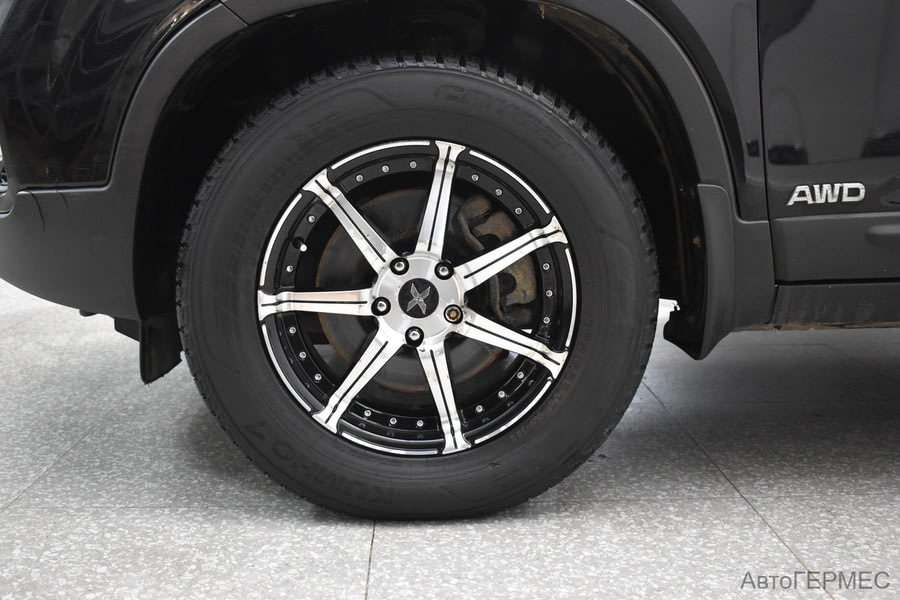 Фото Kia Sorento II с пробегом | №14