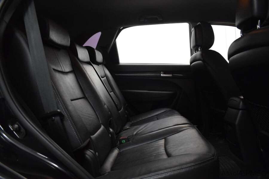 Фото Kia Sorento II с пробегом | №11