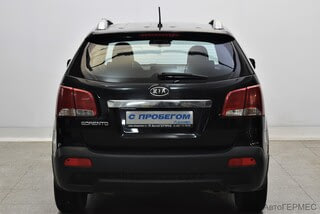 Фото Kia Sorento II с пробегом