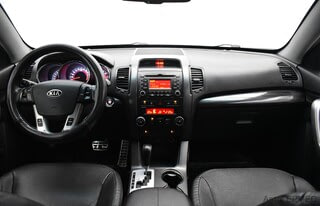 Фото Kia Sorento II с пробегом