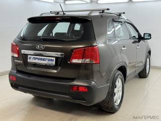 Фото Kia Sorento II с пробегом
