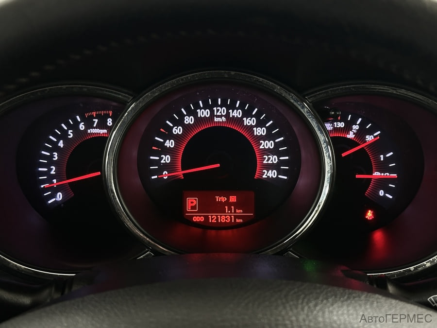 Фото Kia Sorento II с пробегом | №6