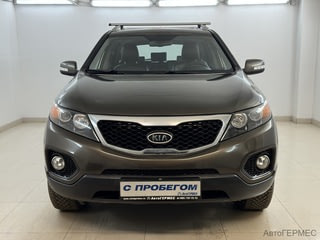 Фото Kia Sorento II с пробегом
