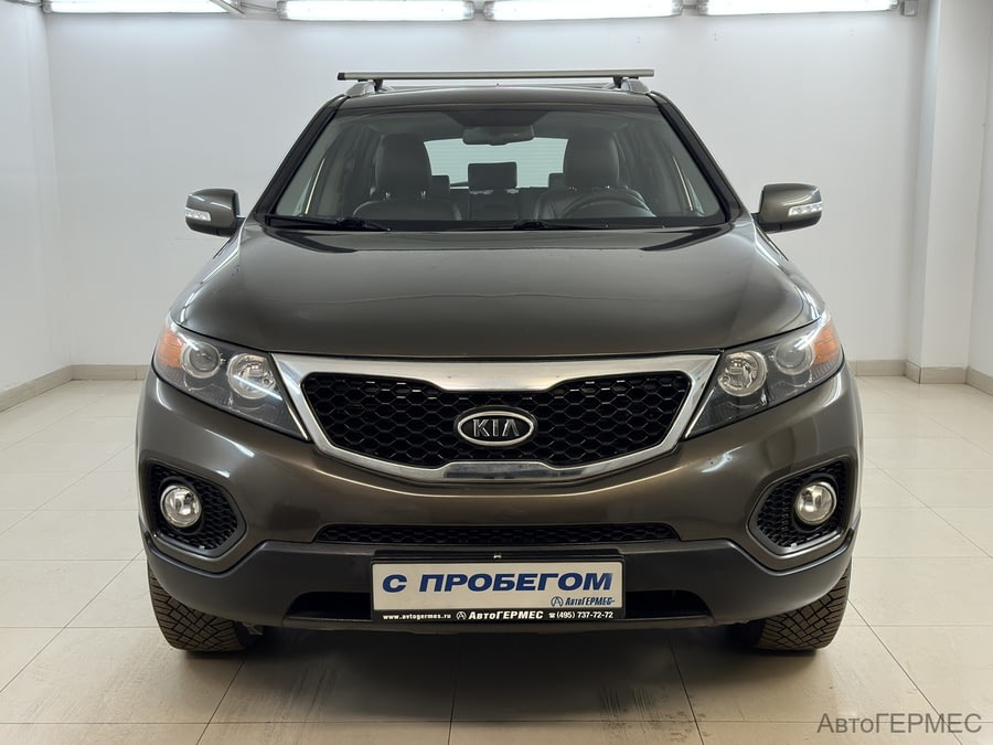 Фото Kia Sorento II с пробегом | №2