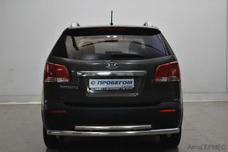 Фото Kia Sorento II с пробегом