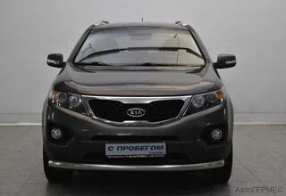 Фото Kia Sorento II с пробегом