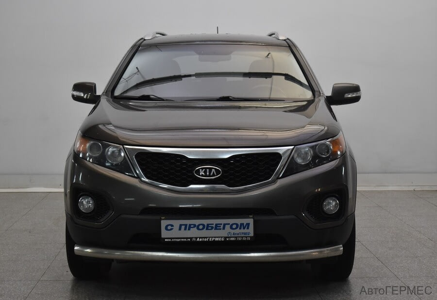 Фото Kia Sorento II с пробегом | №2