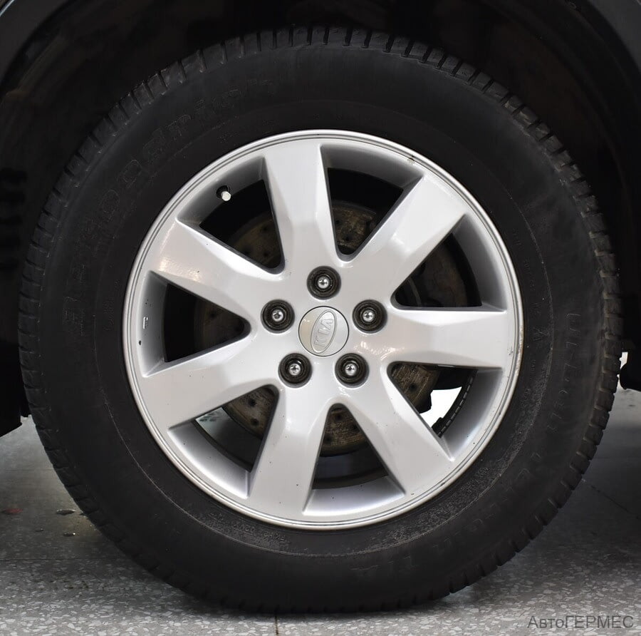 Фото Kia Sorento II с пробегом | №15