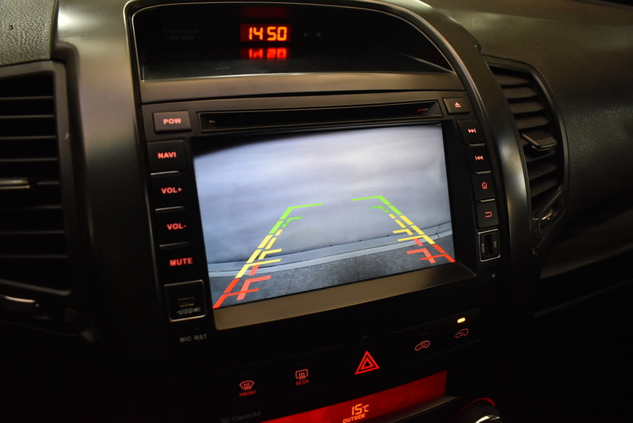 Фото Kia Sorento II с пробегом | №8