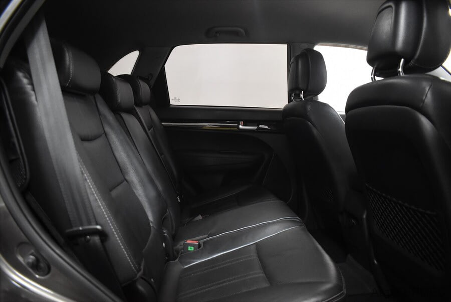 Фото Kia Sorento II с пробегом | №12