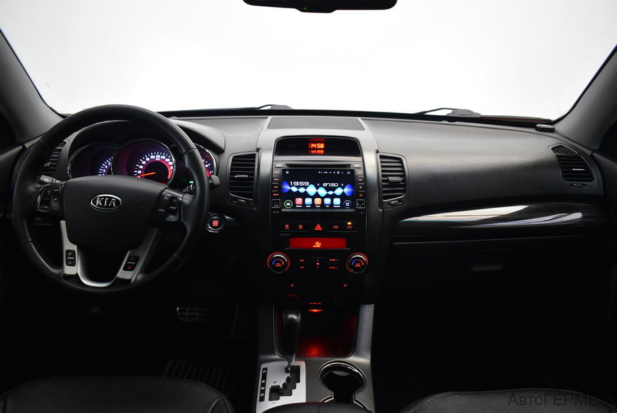 Фото Kia Sorento II с пробегом | №5