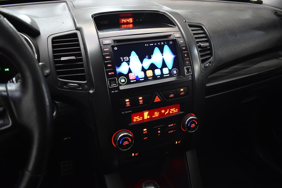 Фото Kia Sorento II с пробегом | №7