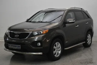 Фото Kia Sorento II с пробегом