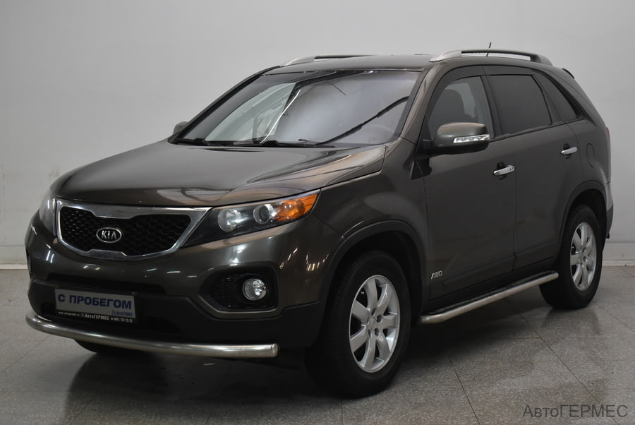 Фото Kia Sorento II с пробегом | №1