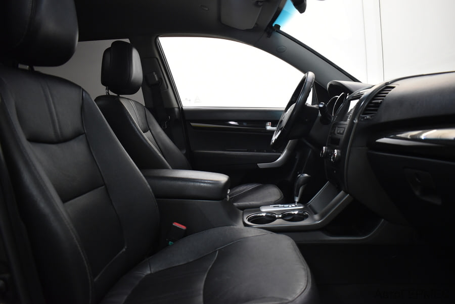 Фото Kia Sorento II с пробегом | №11